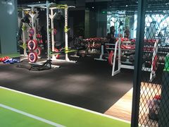 -GMJ·24H健身房(四川北路店)