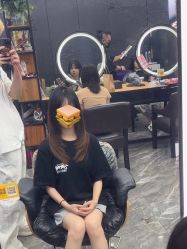 -藤野造型烫染