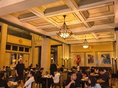 -上海和平饭店茉·莉酒廊 Jasmine Lounge