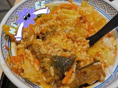 川香茄子饭-吉野家(上海美罗城店)
