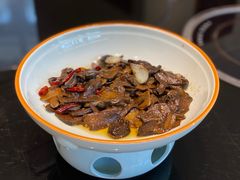 干椒牛肝菌-黔蘑菇四季餐厅(观山湖店)