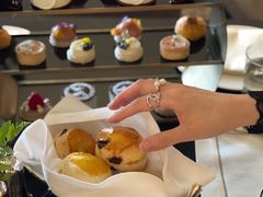 -王府半岛酒店·大堂茶座