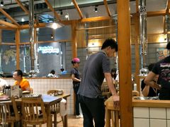 大堂-姜虎东白丁烤肉(虹桥天地店)
