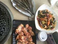 -塔峪鲜肉烧烤