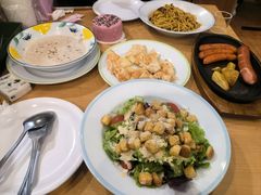 -萨莉亚意式餐厅(石鼓路店)