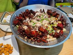 -大丰收脆鱼(浦西万达店)