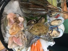豪华套餐-青柠记忆泰式海鲜火锅(合生汇购物中心店)