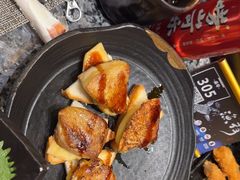-渔荷食町·铁板烧料理(崂山万象汇店)
