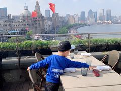 -顶层酒吧ROOF(上海艾迪逊酒店)