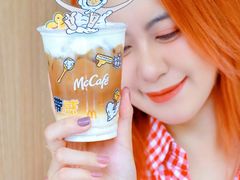 -麦当劳(宝山大厦店)