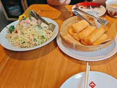 -村长家的疙瘩汤·东营菜(东营茶城店)