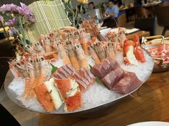 -Mr.Fish鱼鲜生海鲜放题(高德置地冬广场店)