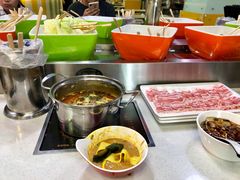 -华光美食城(阜成路店)