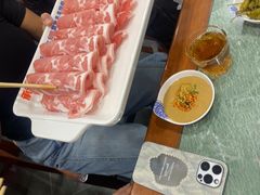 -楼外楼大刀肉传统火锅(西安大路店)