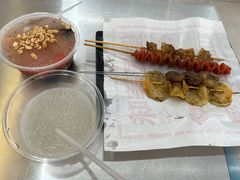 -正宗八宝冰饭·非遗冰饭·烧烤(奎桥店)