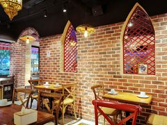 大堂-疆里疆外·和田烤肉·清真