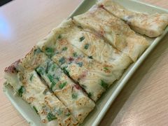 叉烧薄饼-百家鸡味馆(清泰店)