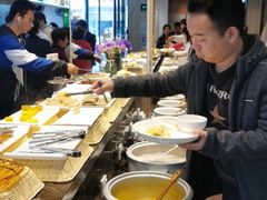 -素满香·素食自助餐(西安·民乐园店)
