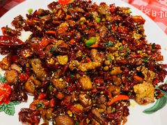 -荆九爷爆炒桥头三嫩(夫子庙店)