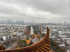 -黄鹤楼公园(黄鹤楼)