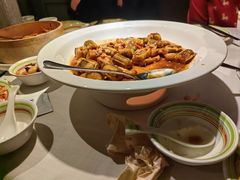 -开海·红岛海鲜虾水饺(石老人店)