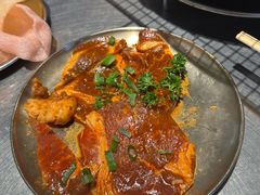 -合易泓烤肉•首创生椰大油边(宁山路店)