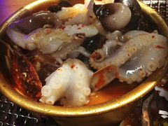 -鑫釜山海鲜烧烤(鑫丰国际店)