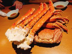 -虾蟹合战(札幌本店)