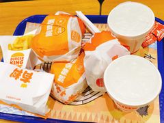 -汉堡王(北京三里屯购物中心)