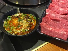 -宴全牛粤来越牛潮汕鲜牛肉火锅(海州万达广场店)