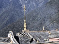-冕宁灵山寺