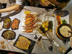 香菇-云晓光头烧烤吧(新大陆广场店)