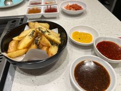 -韩时烤肉(丰科万达广场店)