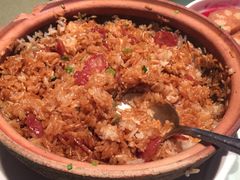 功夫腊味煲仔饭-八府香鸭·啫啫煲(华山路店)