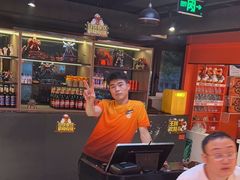 -鸣记脆皮烤鱼·海鲜烤鱼(三八广场店)