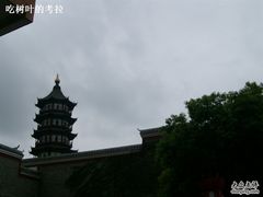 -绳金塔
