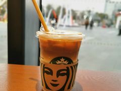 -星巴克(柳州万象城店)
