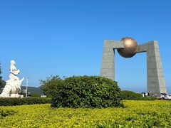 -青澳湾北回归线广场