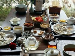 -碧露轩·大益茶体验馆(镇江路店)