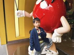 -m豆巧克力世界(上海世茂广场店)