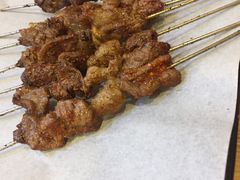 -丹东立强海鲜烧烤·牛B大串(星海店)
