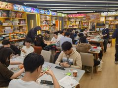 -猎人桌游吧(合生汇店)