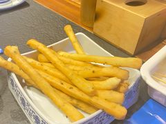 小油条-来涮蜀鲜货火锅串串香(菜市口店)