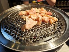 -吉屋烤肉(八宝街店)
