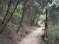 -金堂县云顶石城风景区