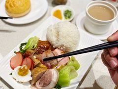 -香港新发烧腊茶餐厅(书城店)