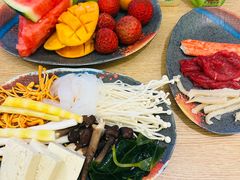 -松野谷·寿喜烧自助(华联顺义金街购物中心店)