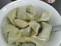 荠菜大馄饨-乐惠馄饨店(吴趋坊店)