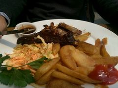 烤猪肋排-Geneva日内瓦餐厅(西郊宝成花苑店)