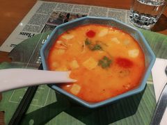 冬荫功虾汤-帕蓝·暹罗料理(曲阳店)